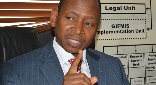 Universities Have 6th December To Enroll on IPPIS - AGF